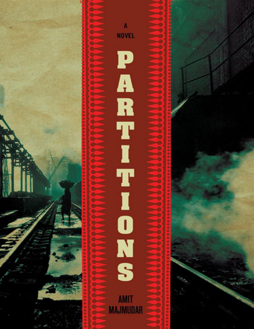 Cover of Partitions: A Novel