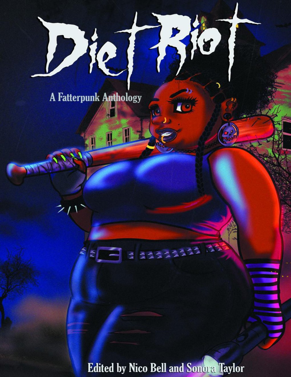 Cover of Diet Riot (2020)