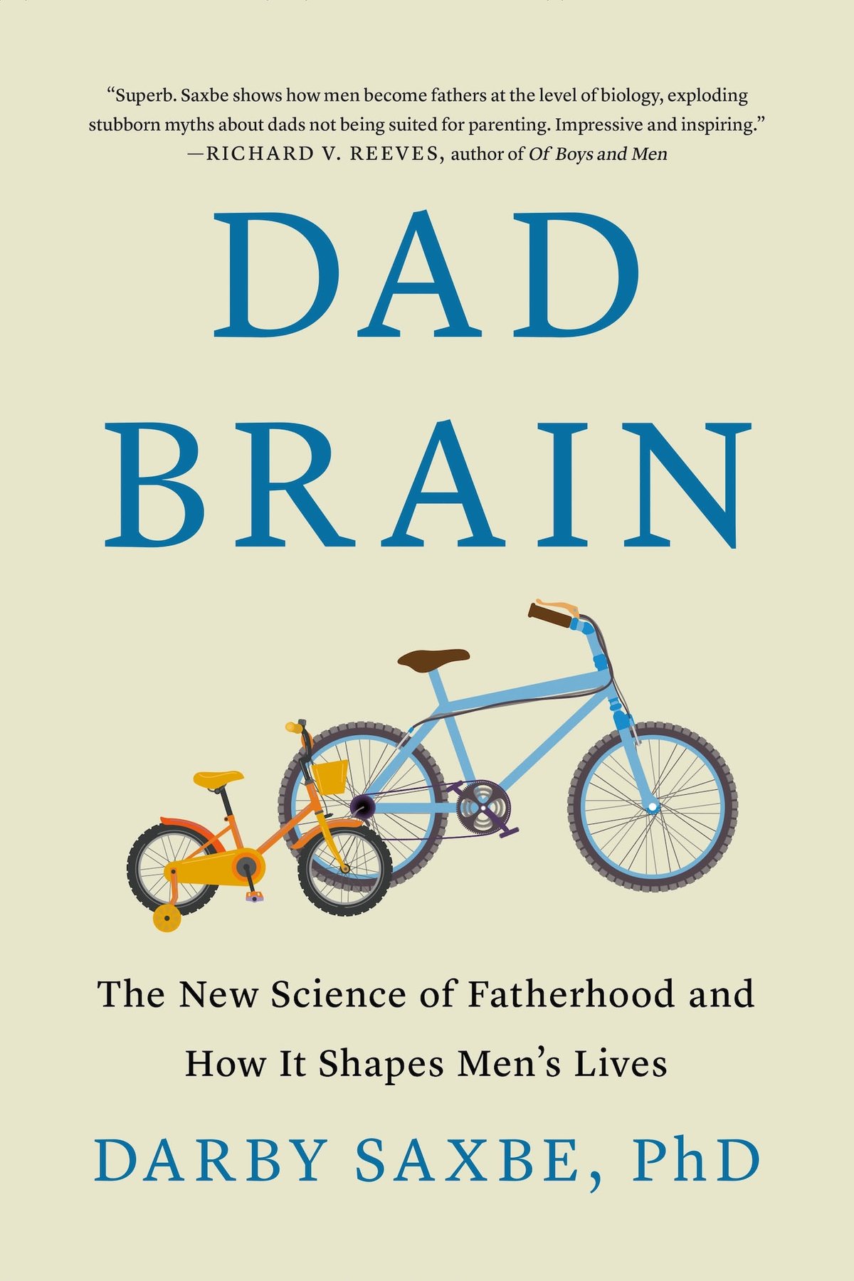 Cover of Dad Brain