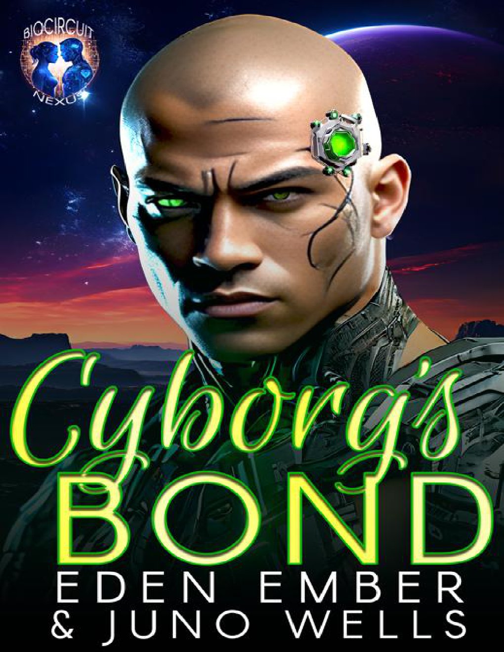 Cover of Cyborg's Bond