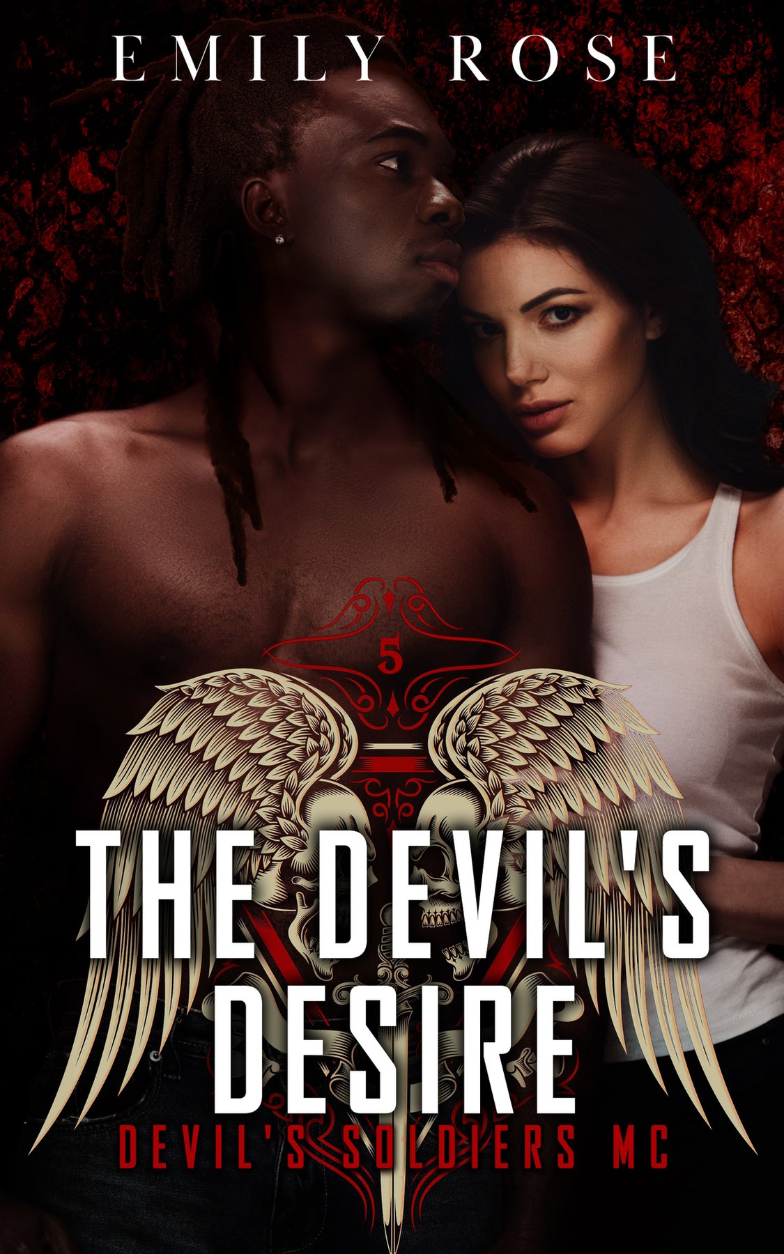 Cover of The Devil's Desire- Viper (2024)