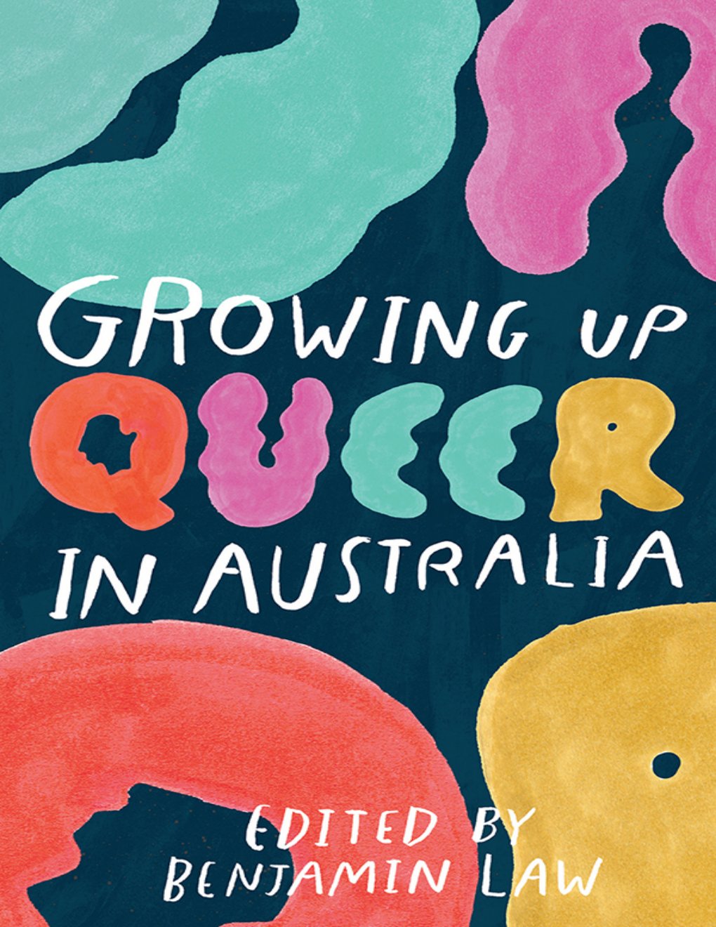 Cover of Growing Up Queer in Australia