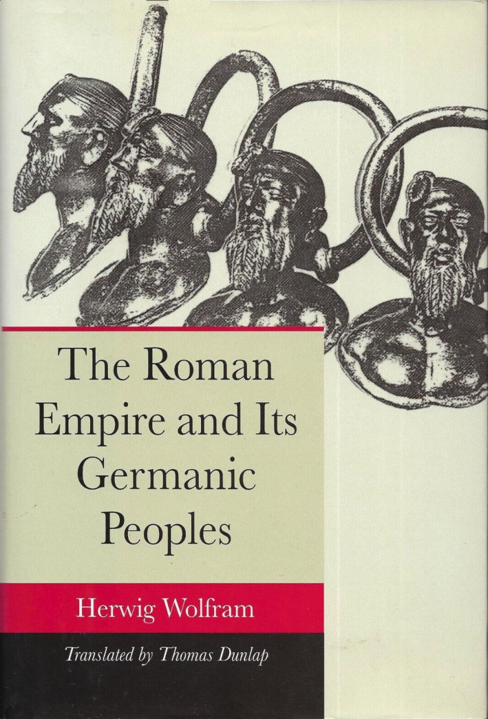 Cover of he names of early Germanic warrior (1988)