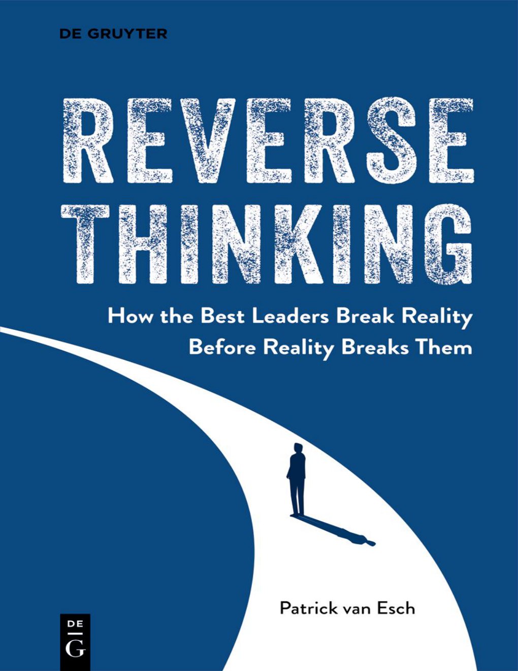 Cover of Reverse Thinking