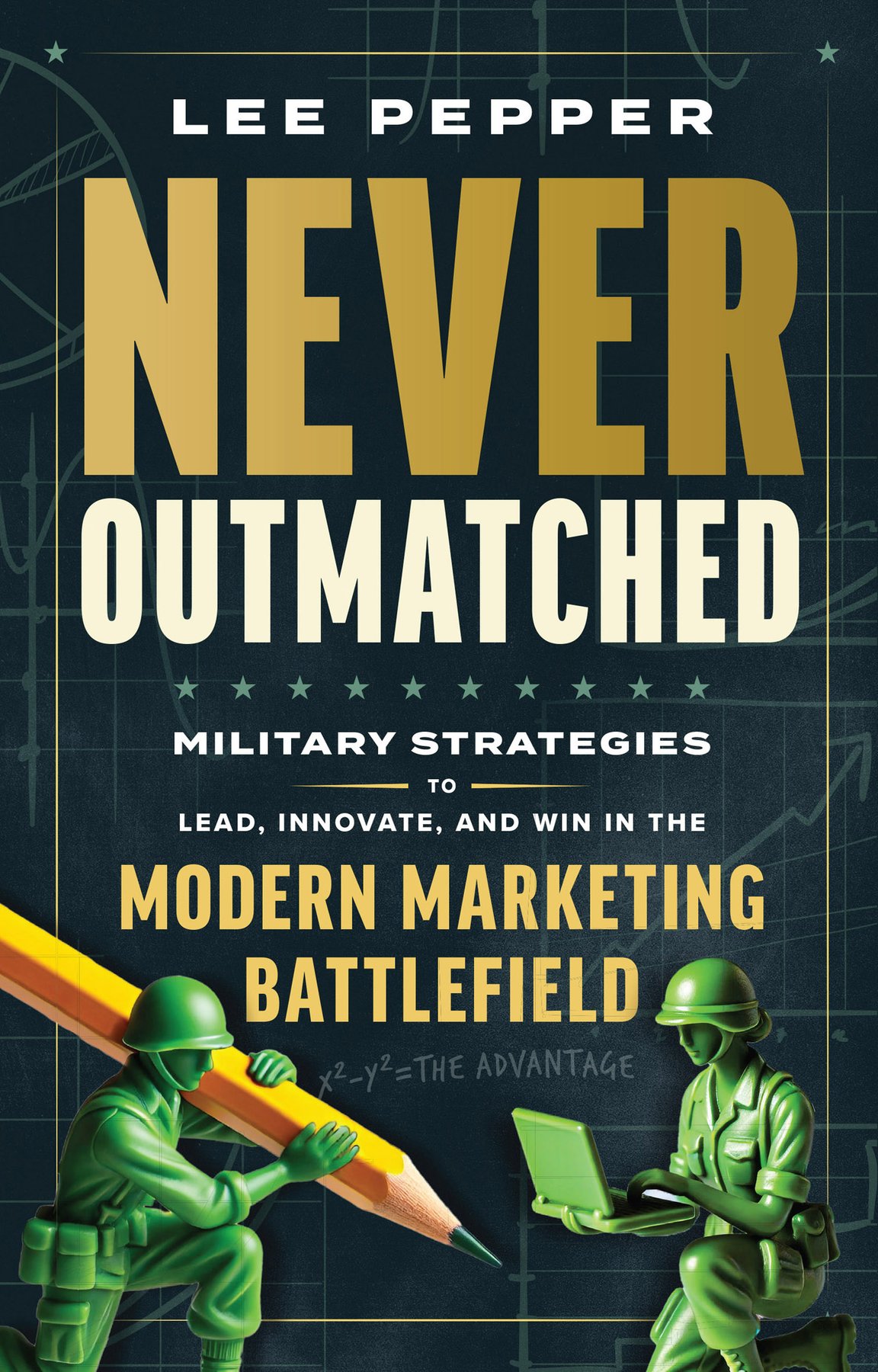 Cover of Never Outmatched