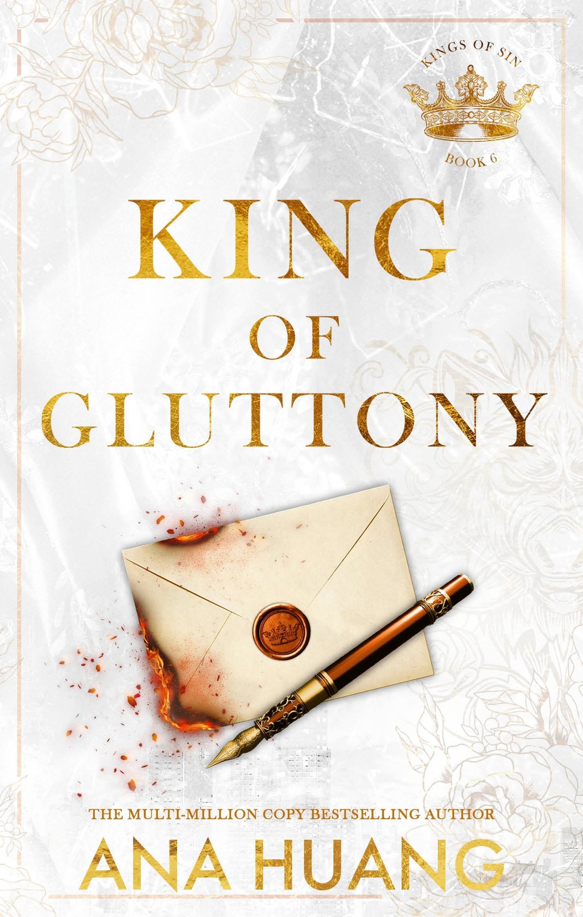 Cover of King of Gluttony (2026)