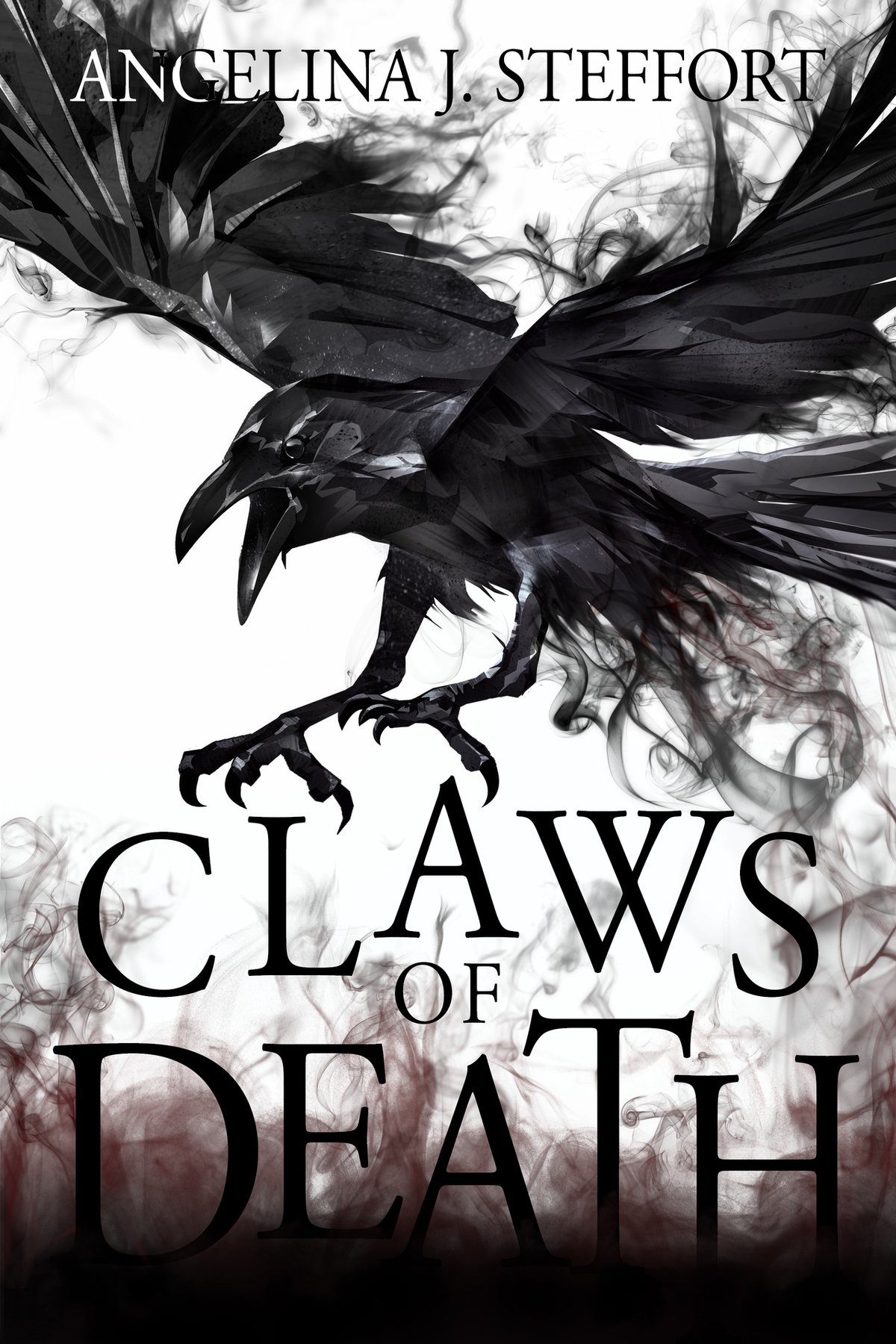 Cover of Claws of Death (2024)