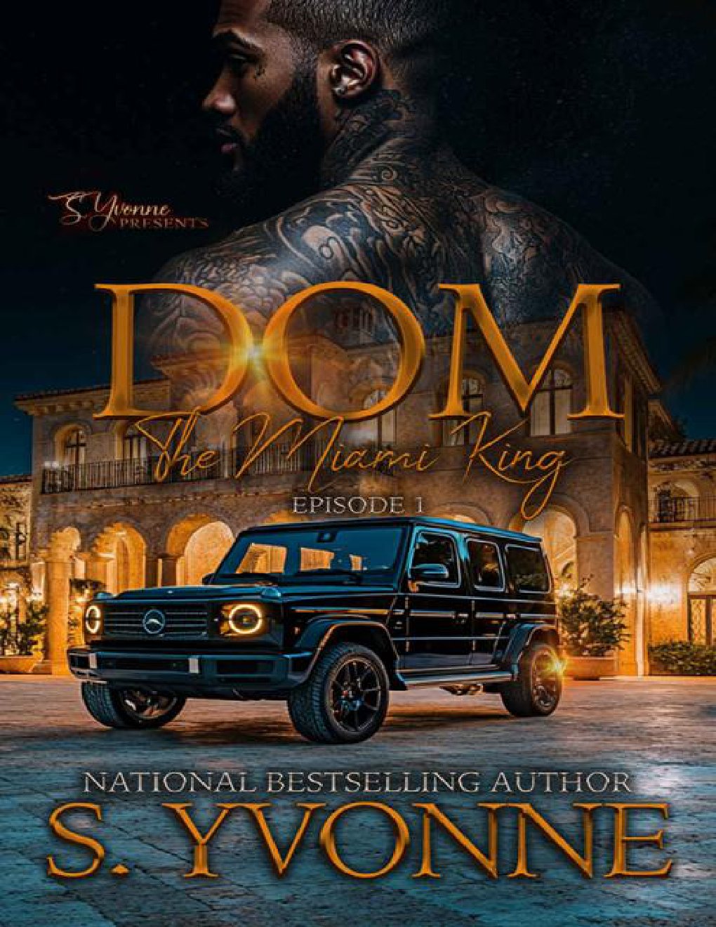 Cover of DOM: The Miami King