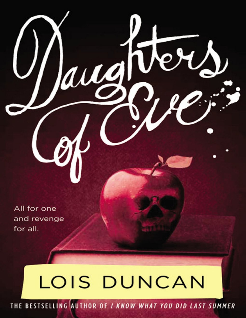 Cover of Daughters of Eve