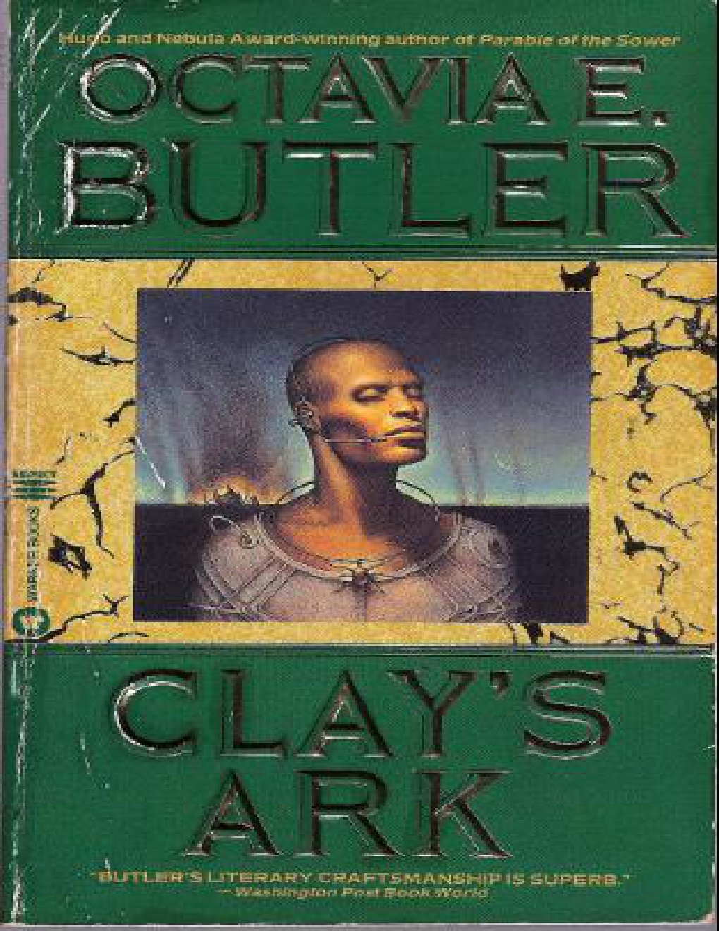 Cover of Clay's Ark