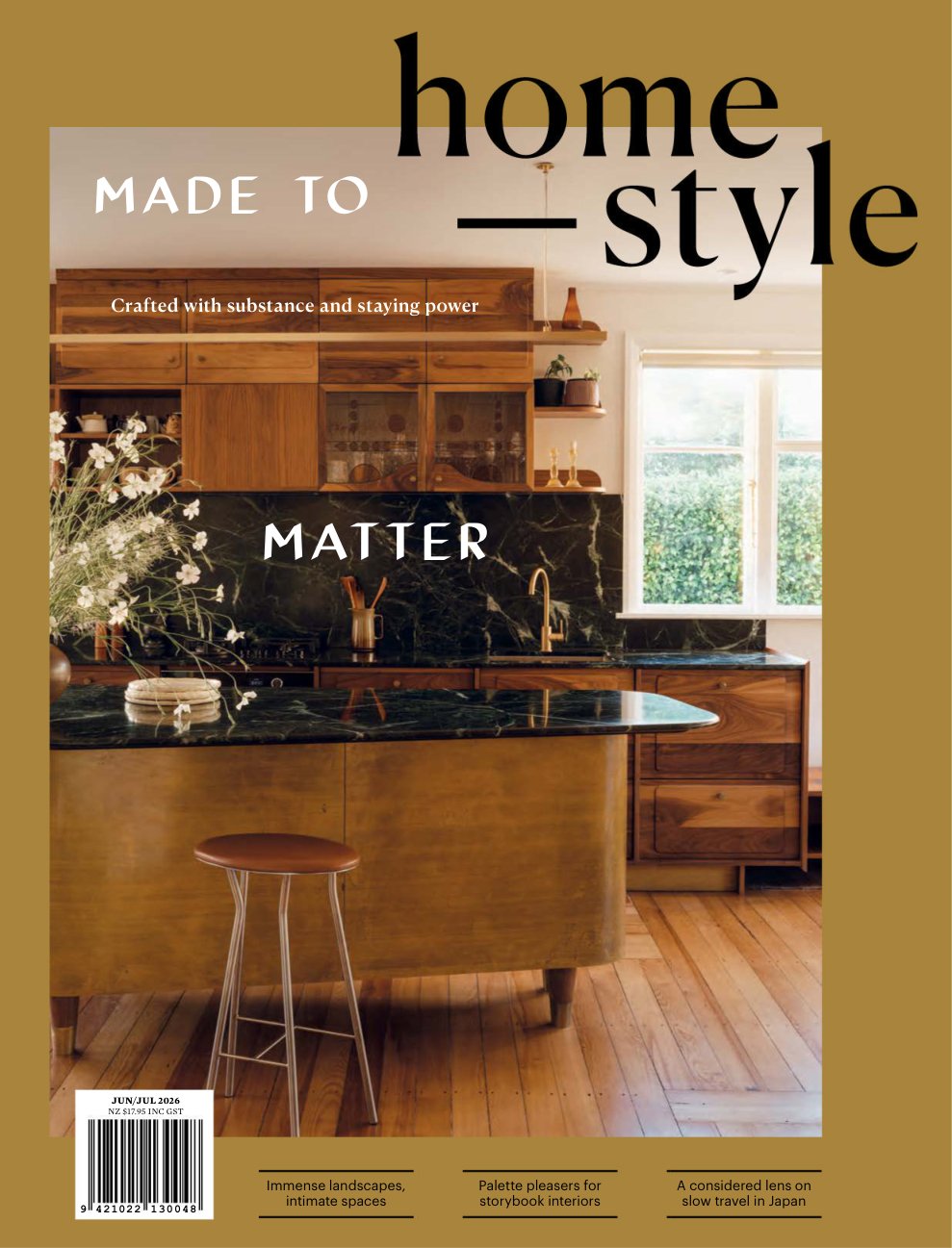 Cover of MADE TO