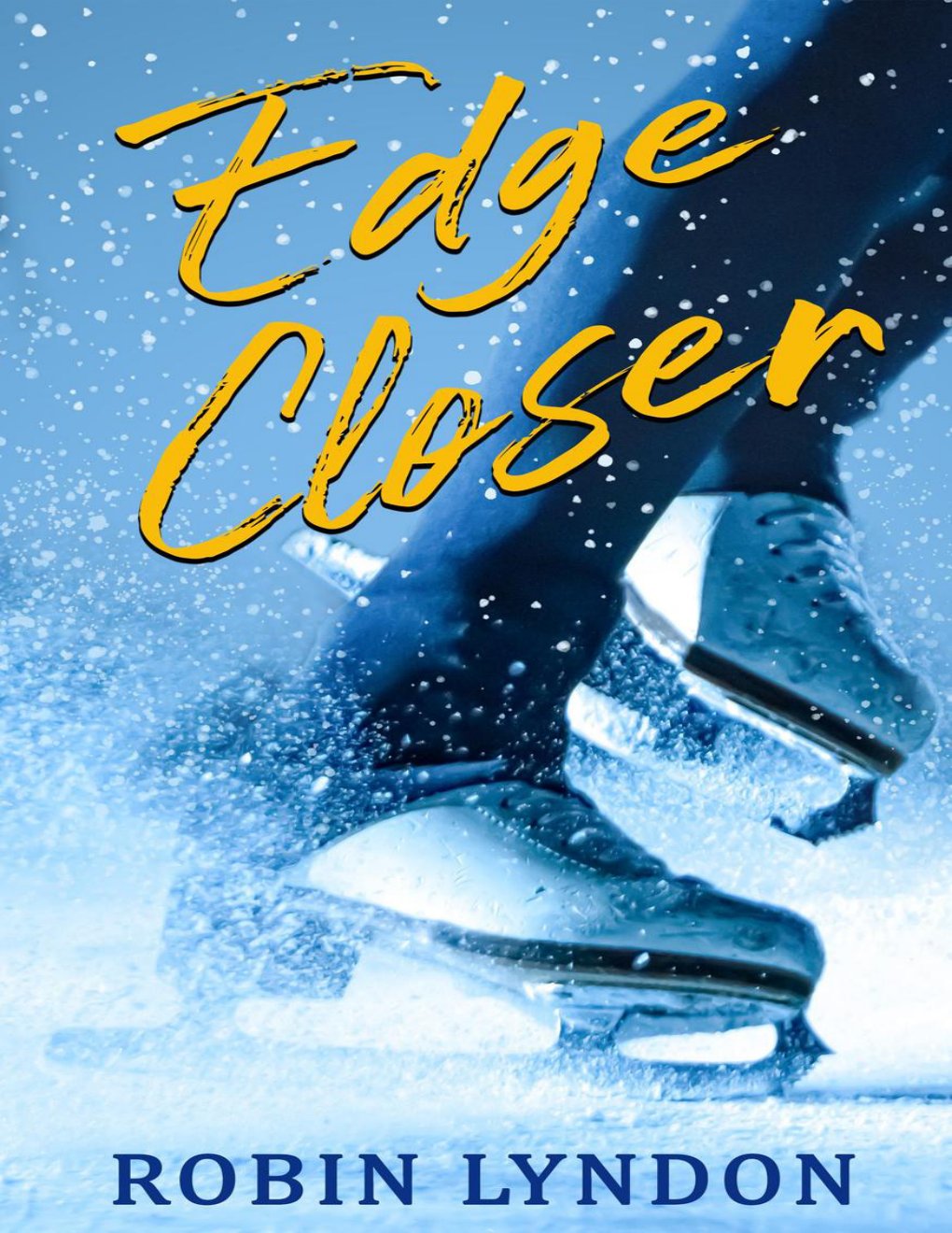 Cover of Edge Closer