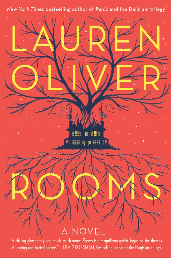 Cover of Rooms
