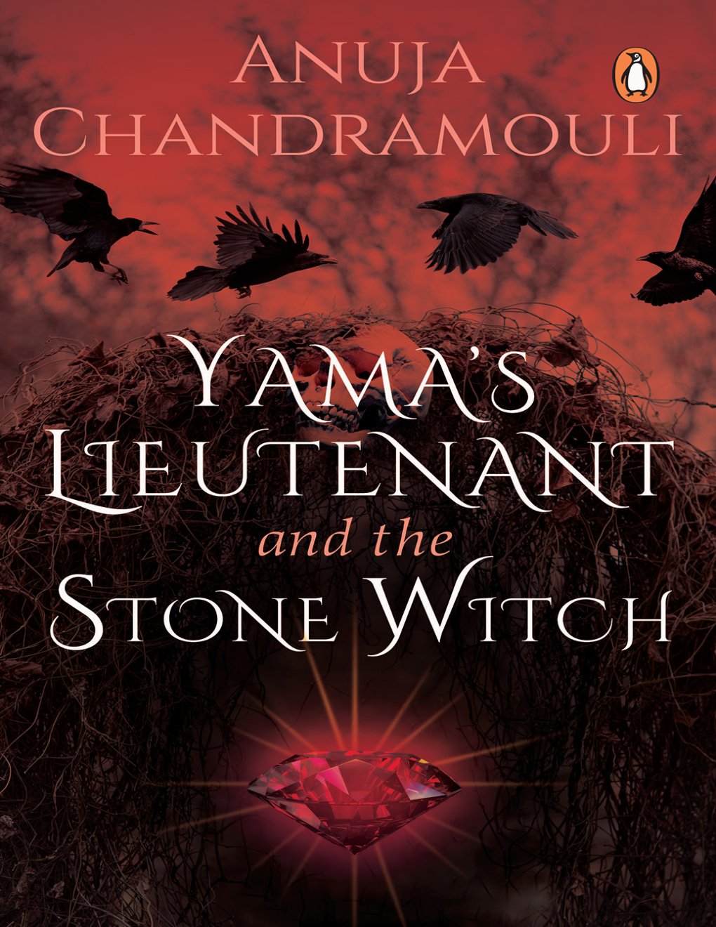 Cover of Yama's Lieutenant and The Stone Witch