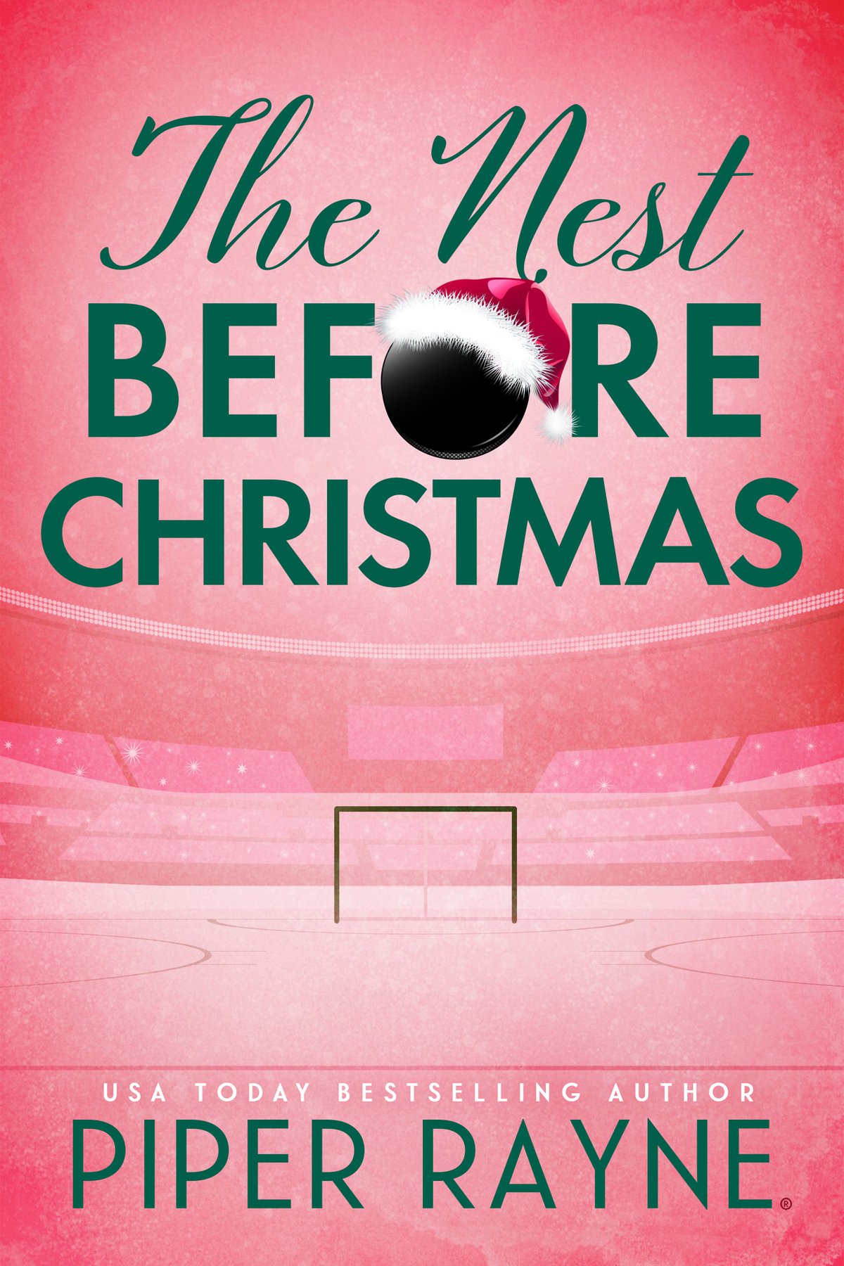Cover of The Nest Before Christmas