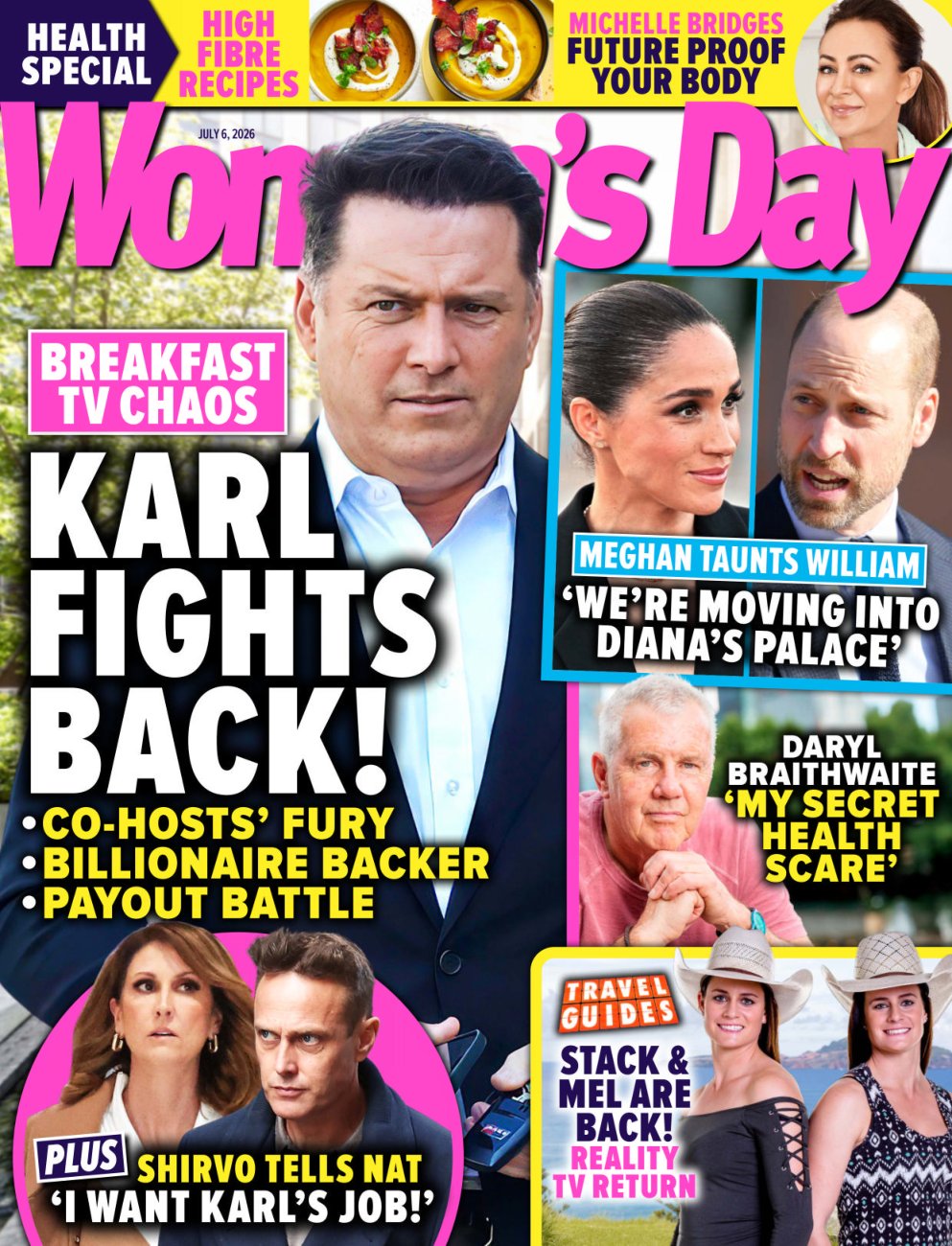 Cover of Available at selected Woolworths supermarkets only . Off er valid from