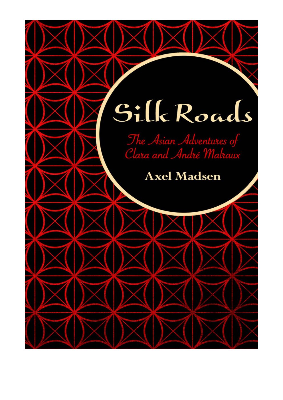 Cover of Silk Roads