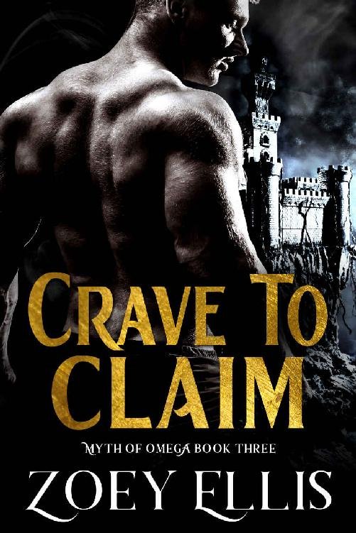 Cover of Crave To Claim