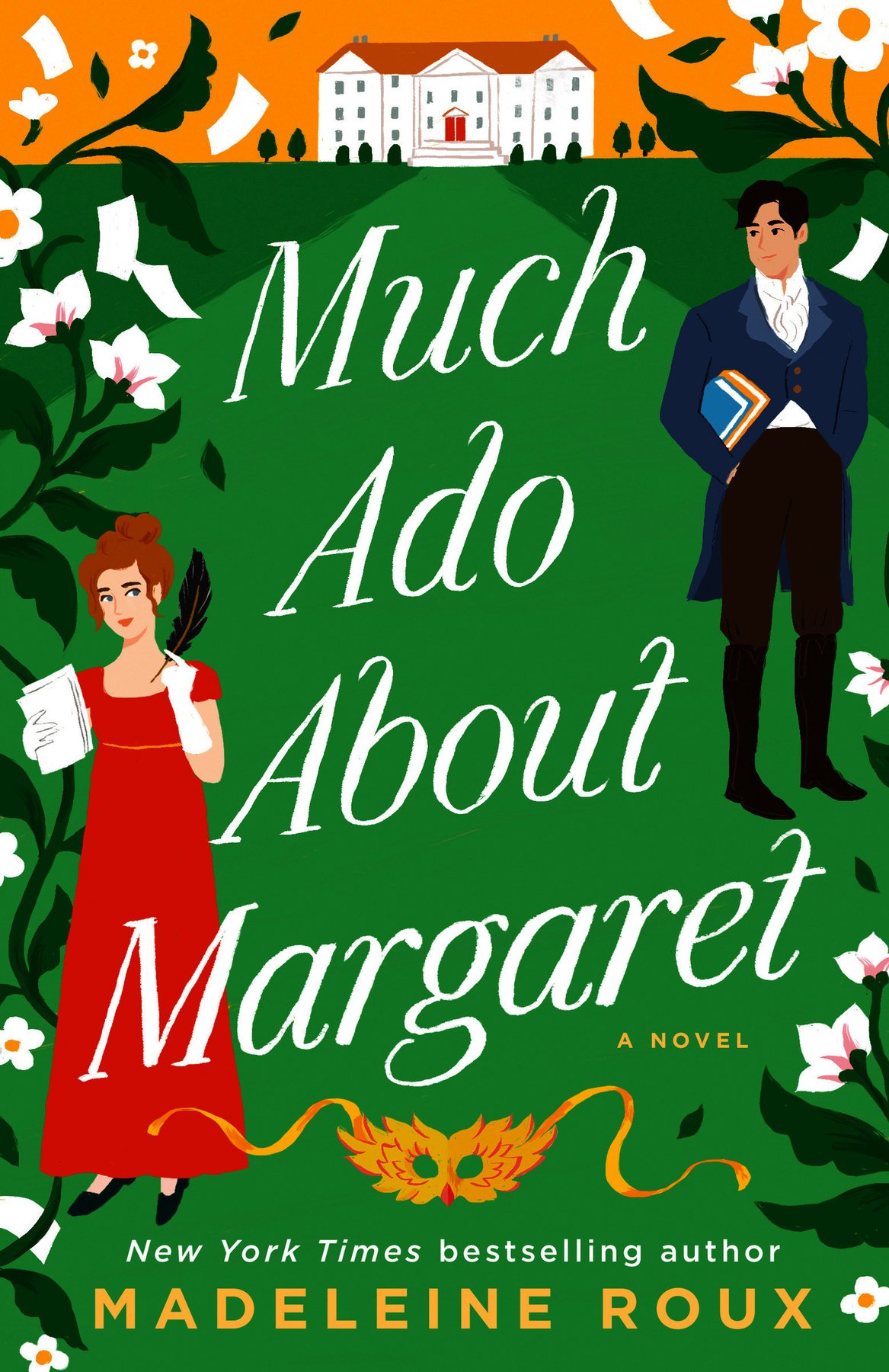 Cover of Much Ado About Margaret; A Novel (2024)