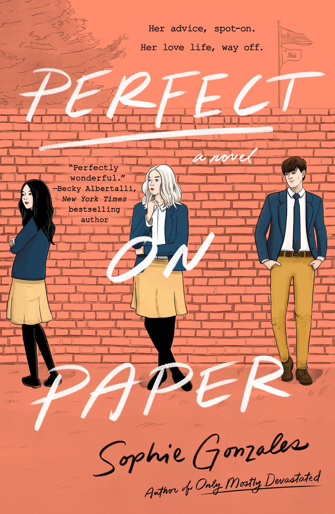 Cover of Perfect on Paper