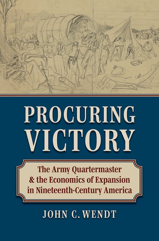 Cover of Procuring Victory (1790)
