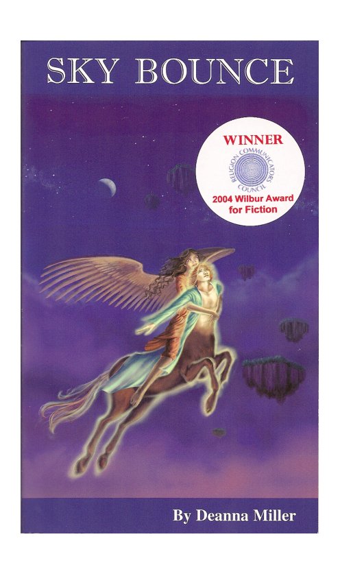 Cover of Sky Bounce (1995)