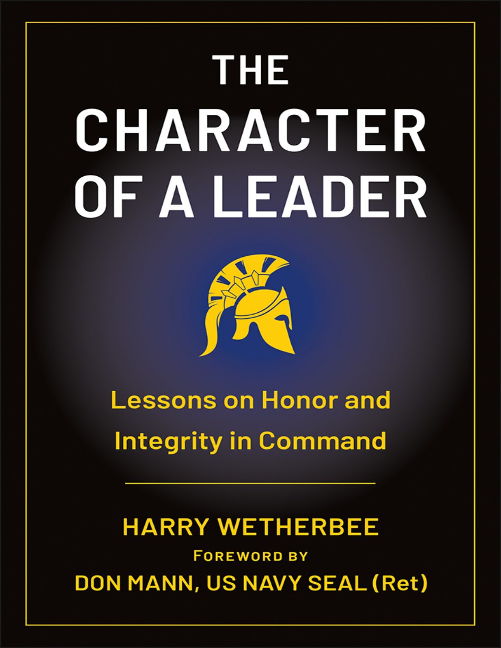 Cover of The Character of a Leader