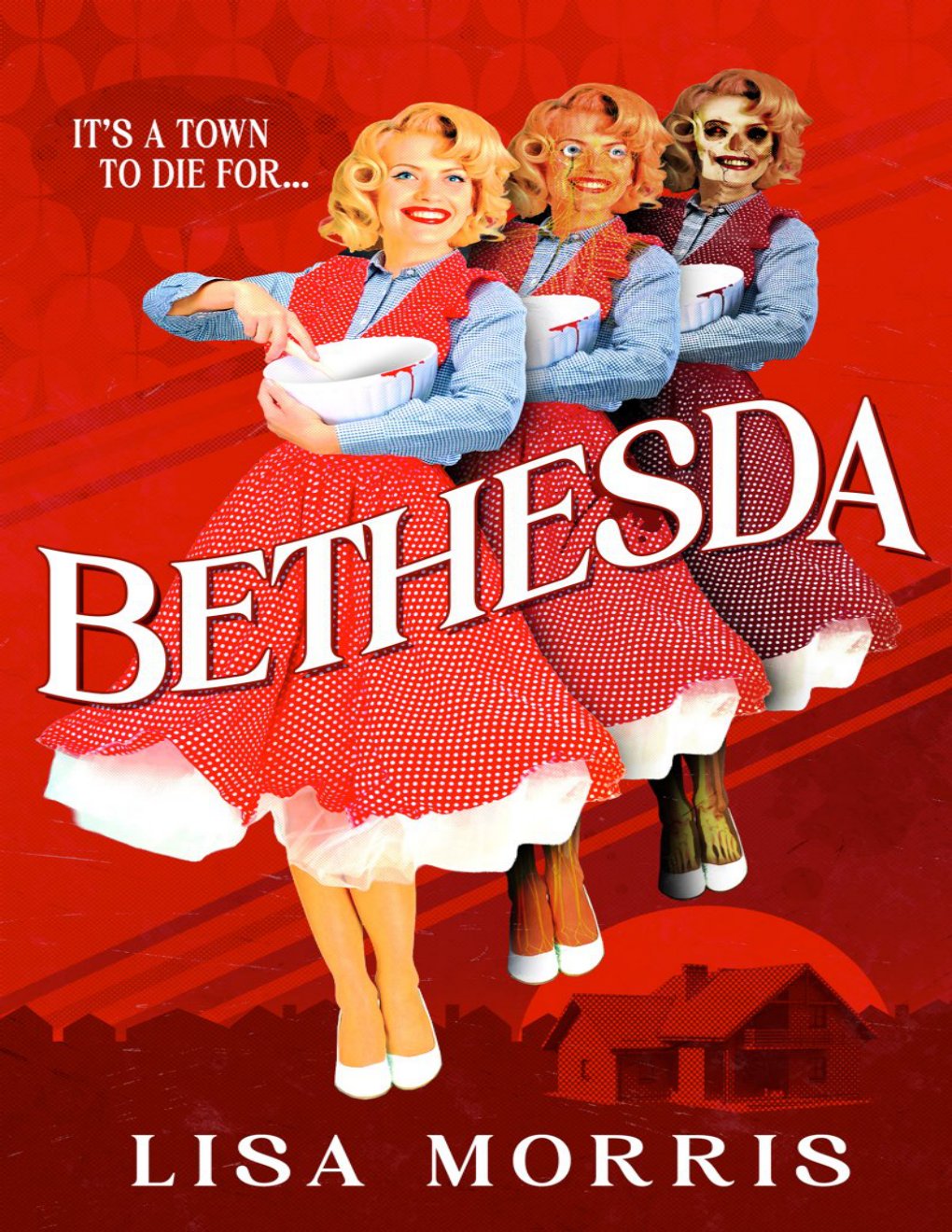 Cover of Bethesda
