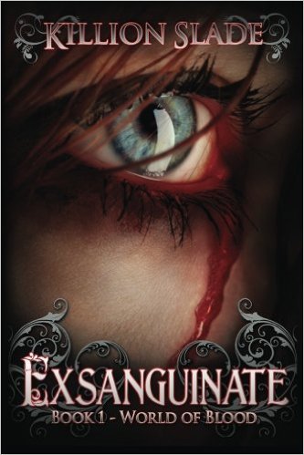 Cover of Exsanguinate