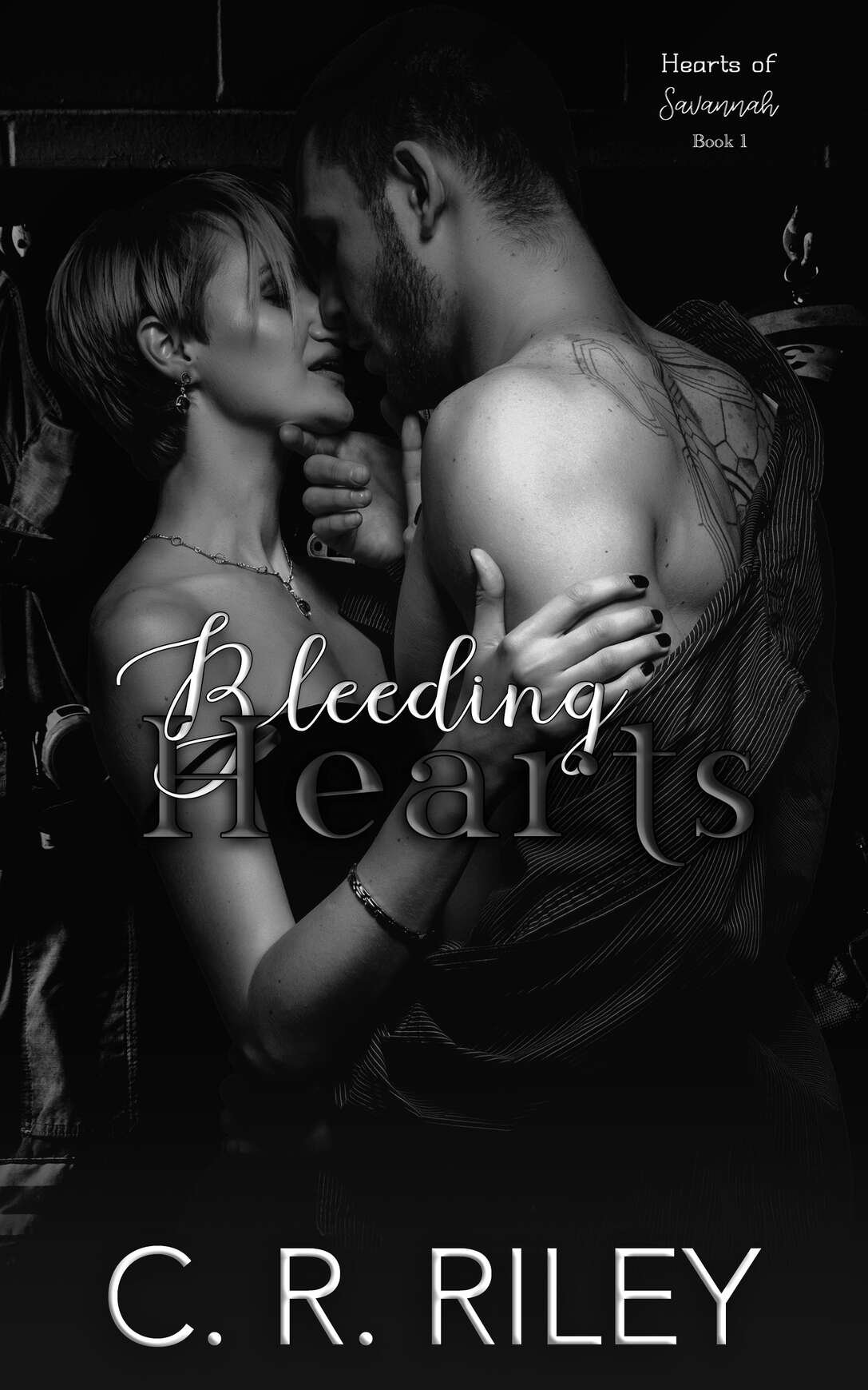 Cover of Bleeding Hearts