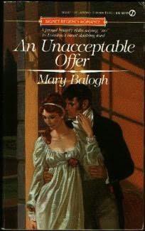 Cover of An Unacceptable Offer