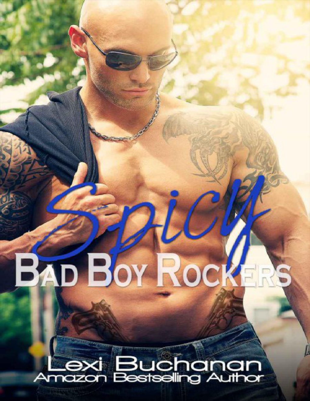 Cover of Spicy (2010)