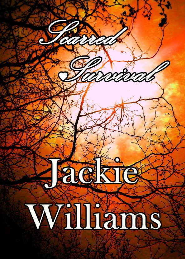 Cover of Scarred Survival (Scarred Series Book 5)