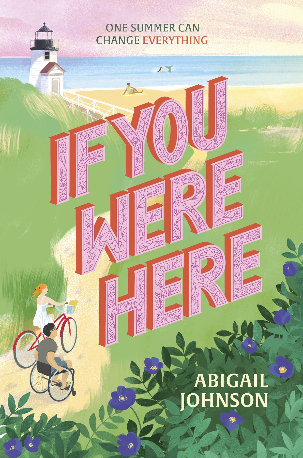 Cover of If You Were Here