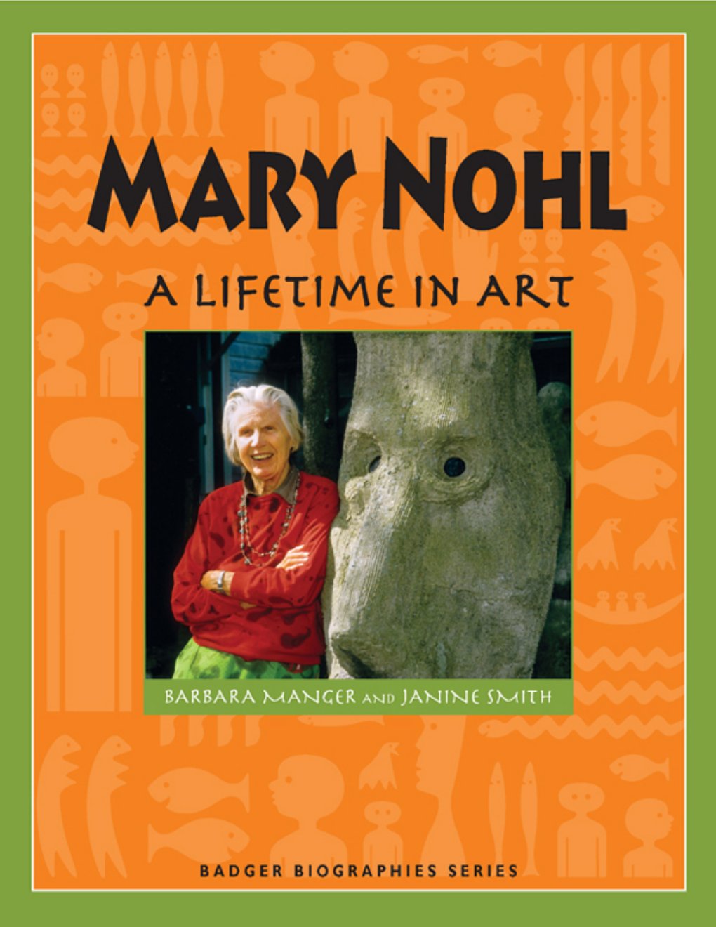 Cover of Mary Nohl