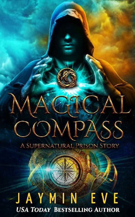 Cover of Magical Compass- A Supernatural Prison Story (2017)