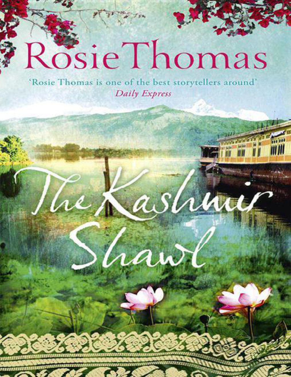 Cover of The Kashmir Shawl (1941)