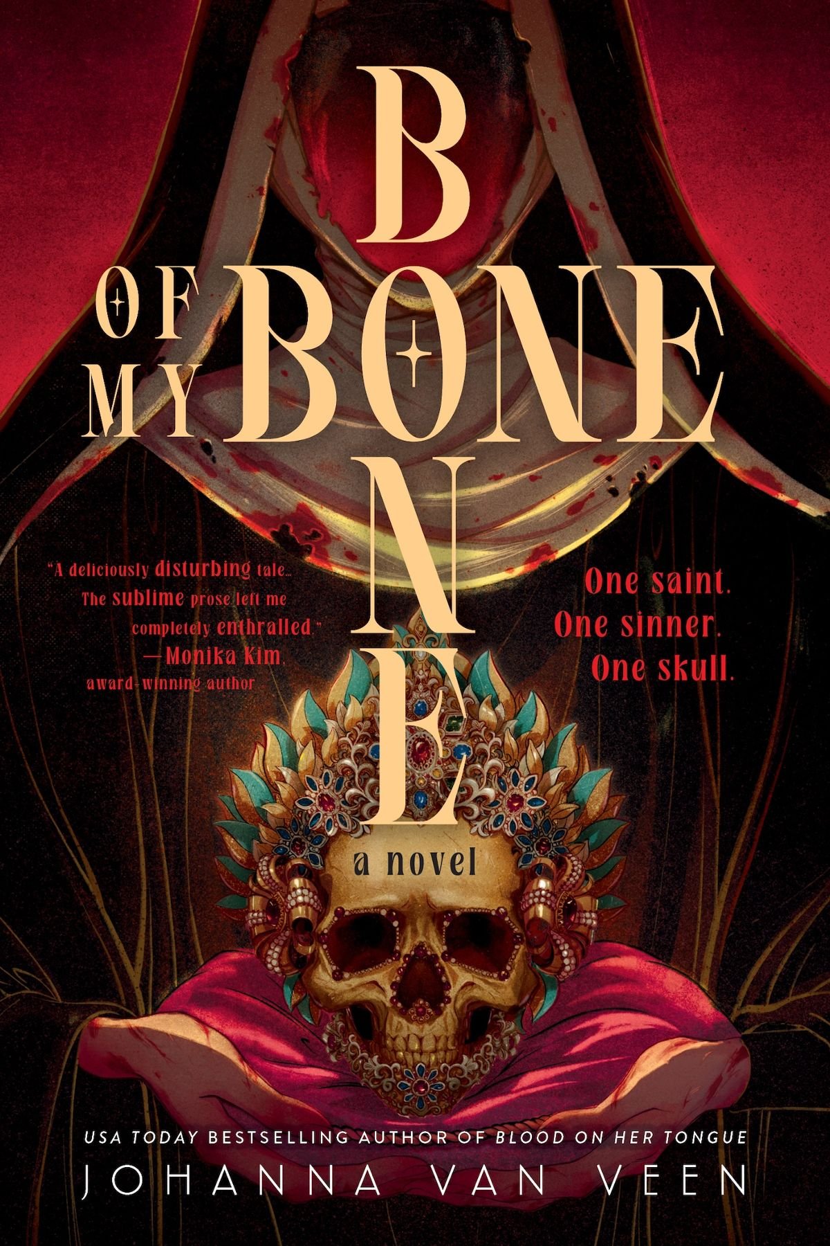 Cover of Bone of My Bone (1641)