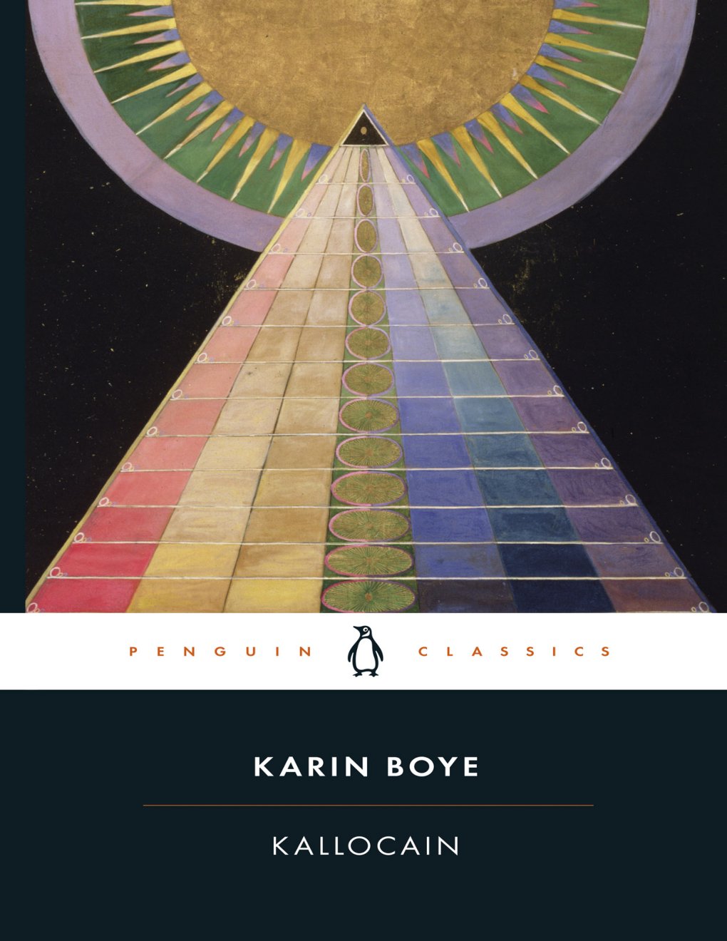 Cover of Kallocain