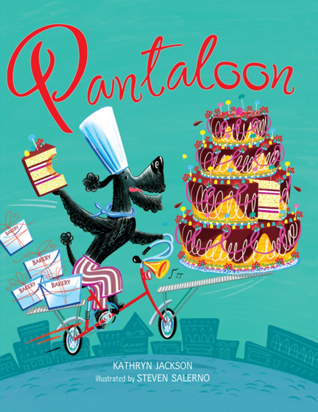 Cover of Pantaloon
