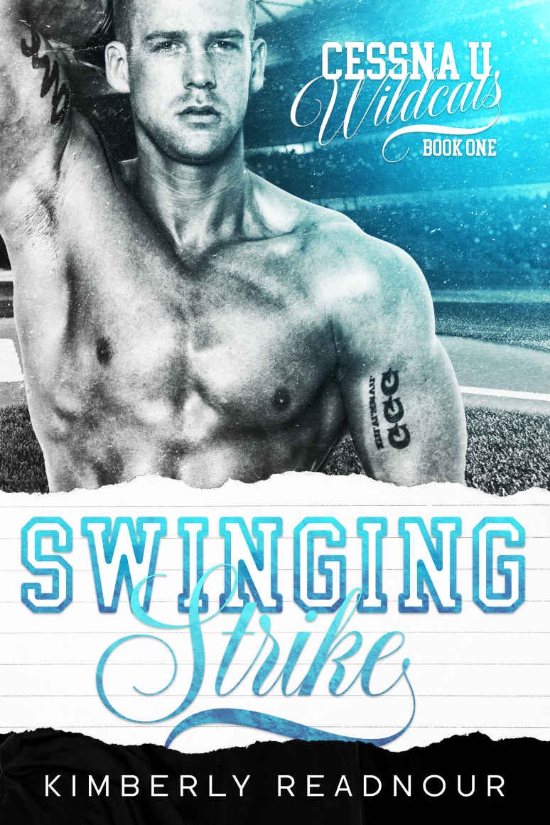 Cover of Swinging Strike