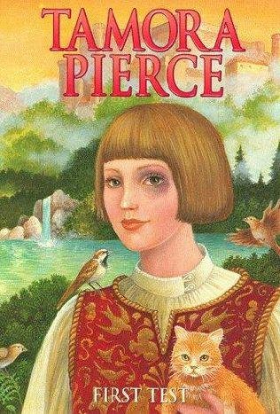 Cover of First Test