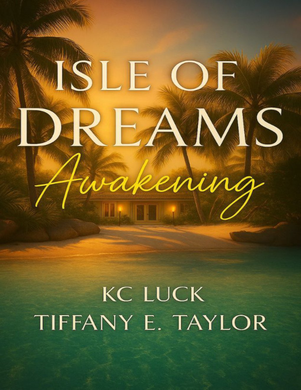 Cover of Isle of Dreams: Awakening