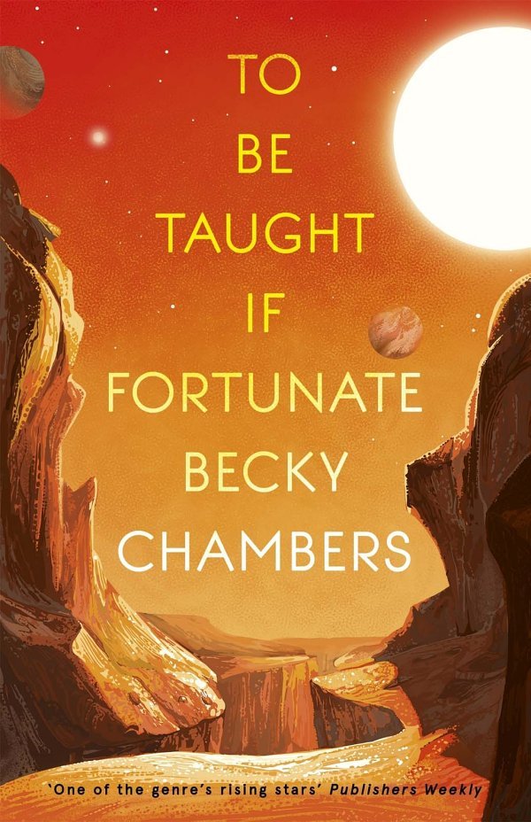 Cover of To Be Taught, If Fortunate