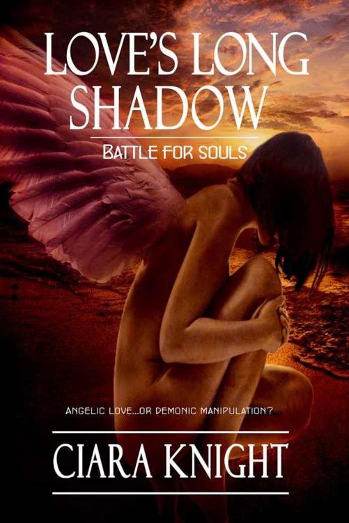 Cover of Love's Long Shadow (Battle for Souls)