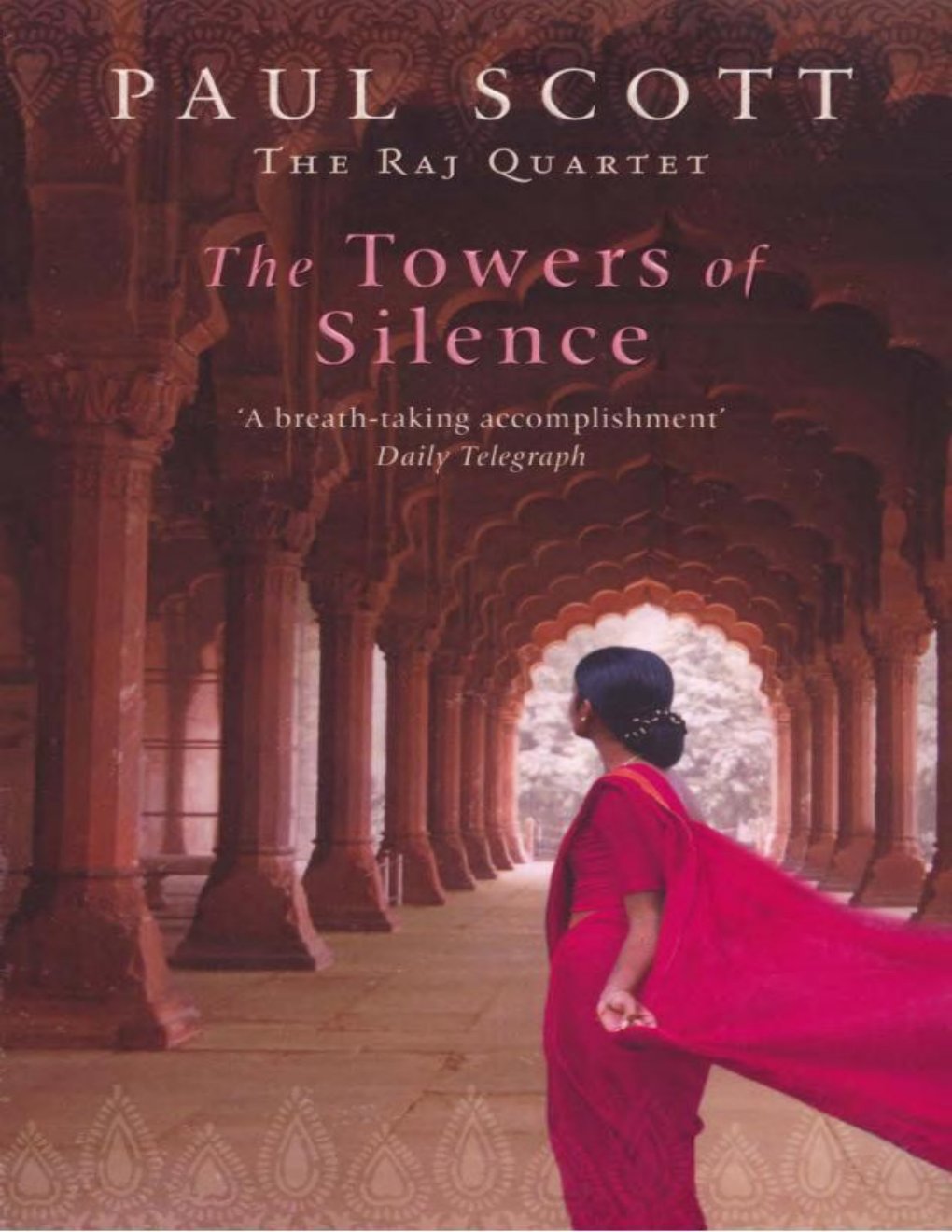 Cover of The Towers of Silence