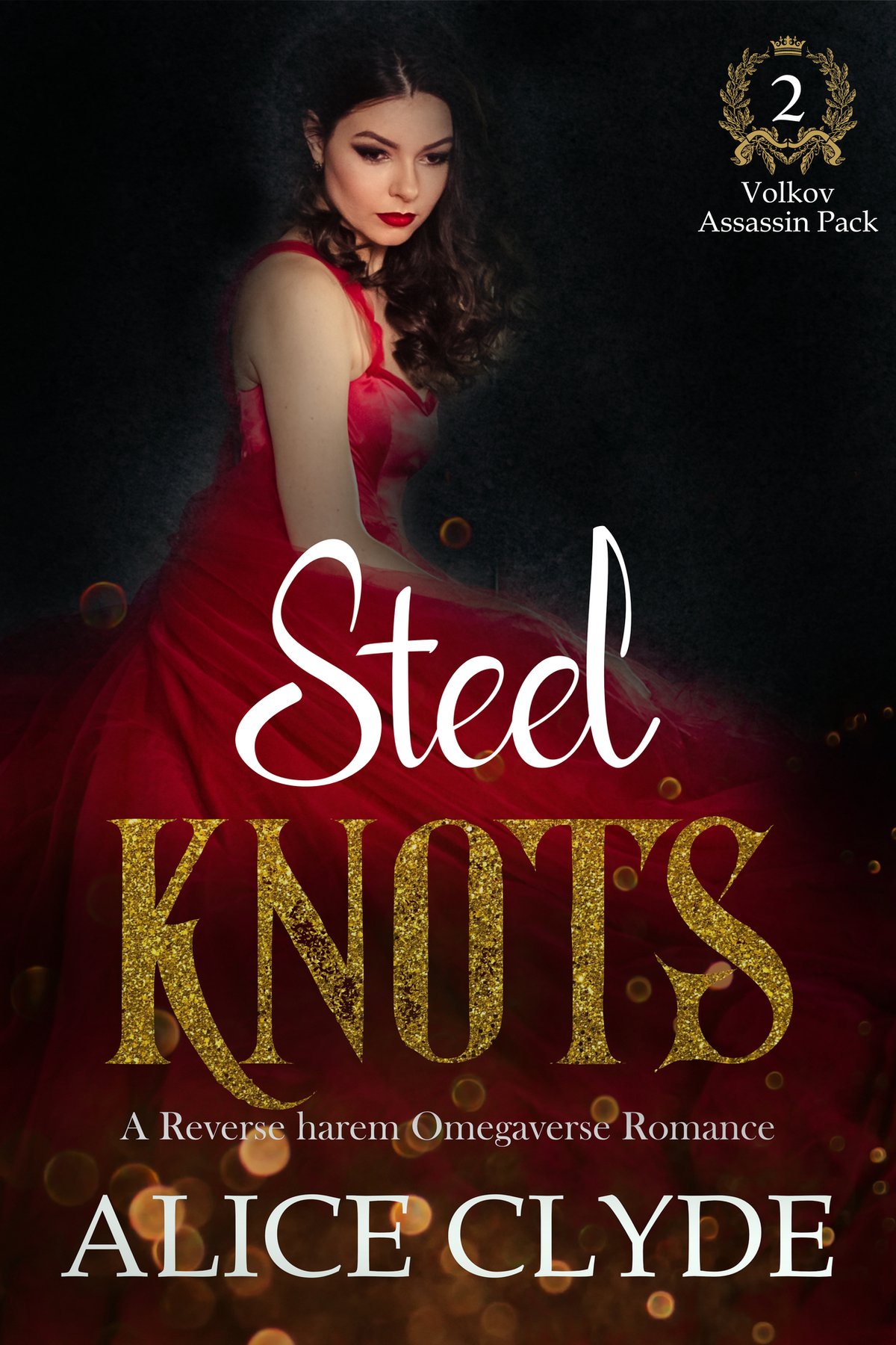 Cover of Steel Knots (Volkov Assassin Pack Book 2)