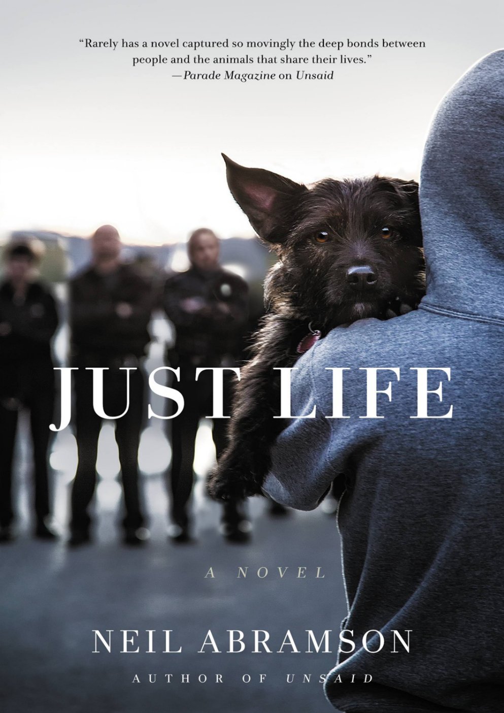 Cover of Just Life