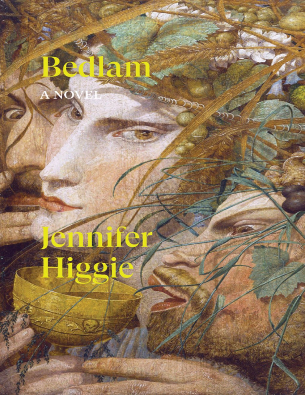 Cover of Bedlam: A Novel
