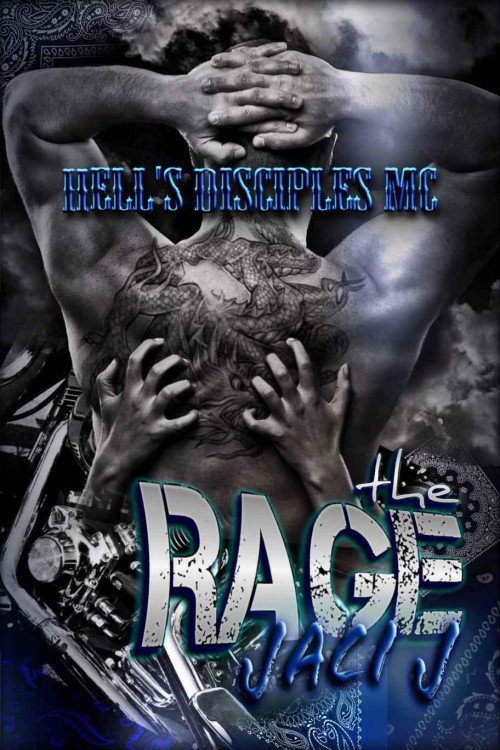 Cover of The Rage